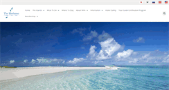 Desktop Screenshot of mail.mymarianas.com